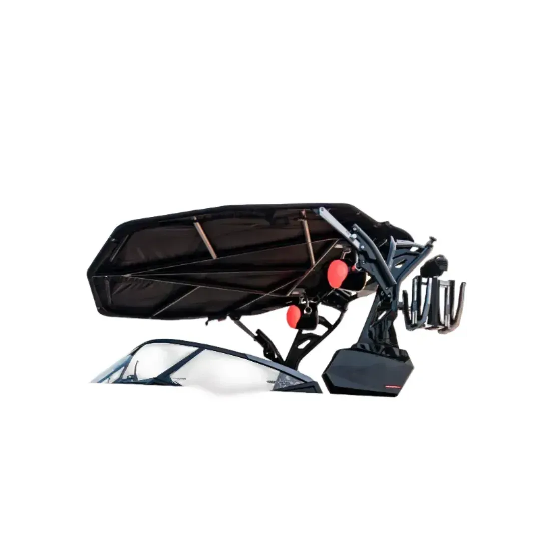 Flagger System for Moomba