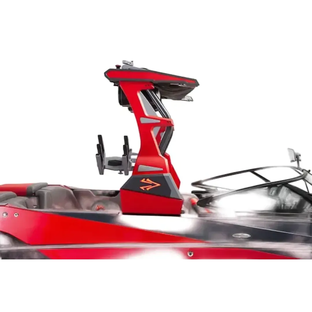 Flagger System for Supra