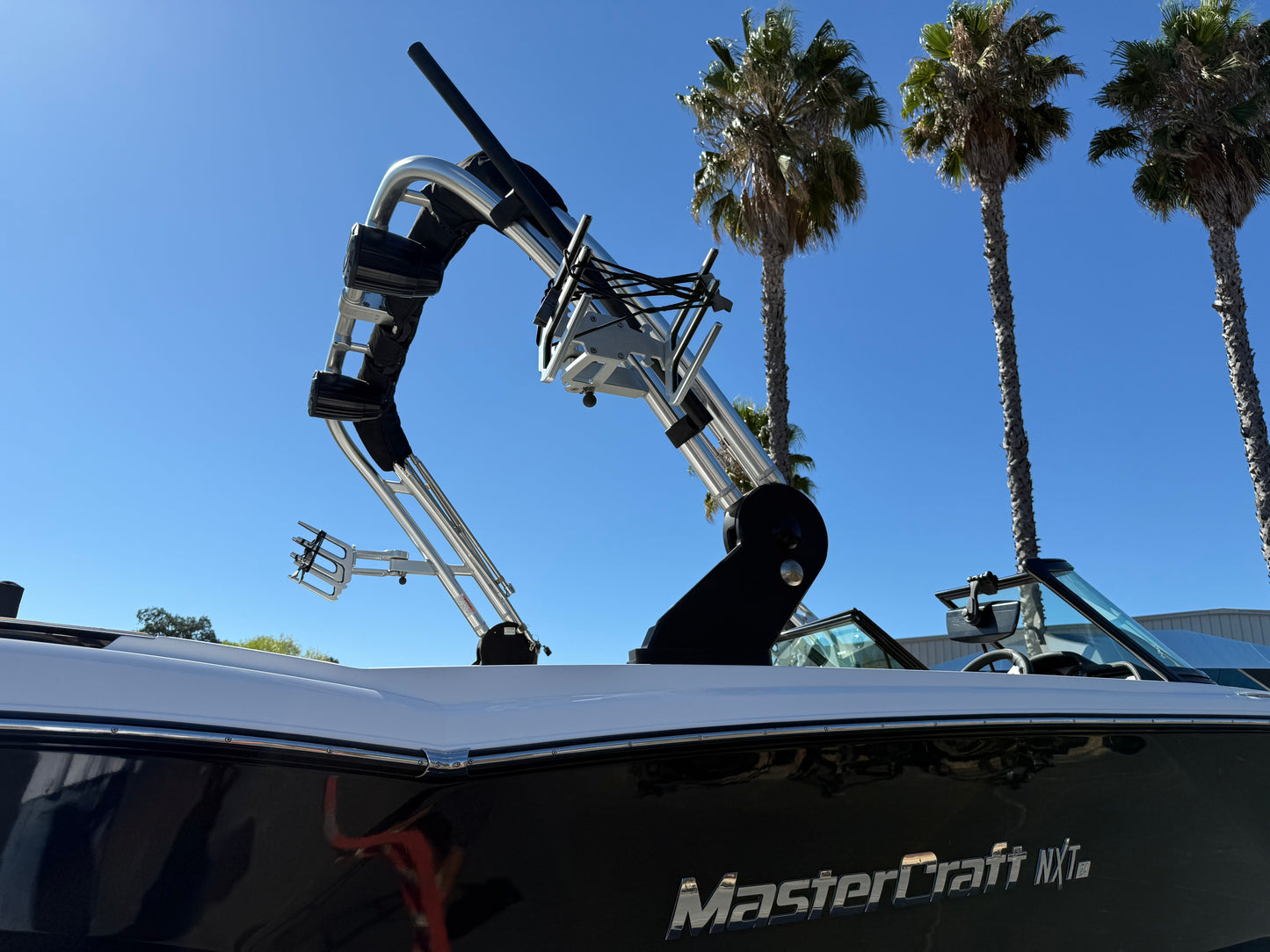 Flagger System for MasterCraft