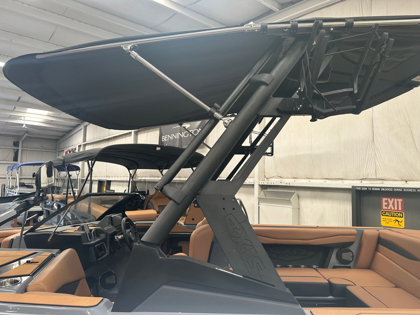 Flagger System for AXIS