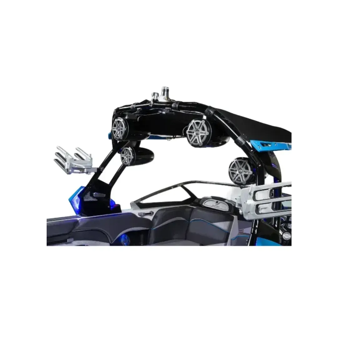 Flagger System for Supra
