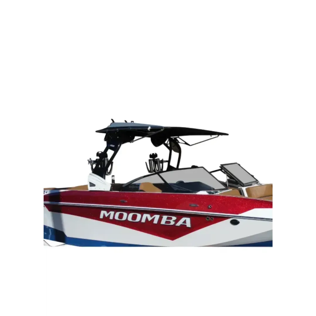 Flagger System for Moomba