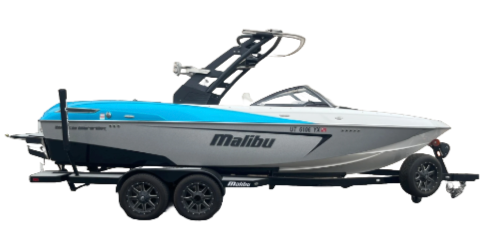 Flagger System for Malibu