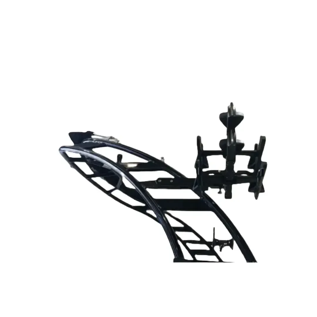Flagger System for Chaparral