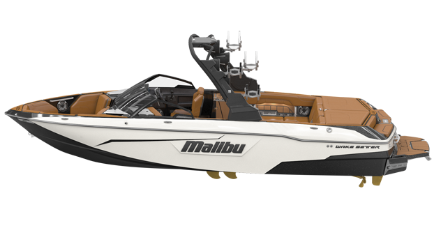 Flagger System for Malibu