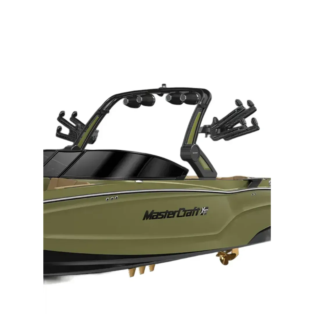 Flagger System for MasterCraft