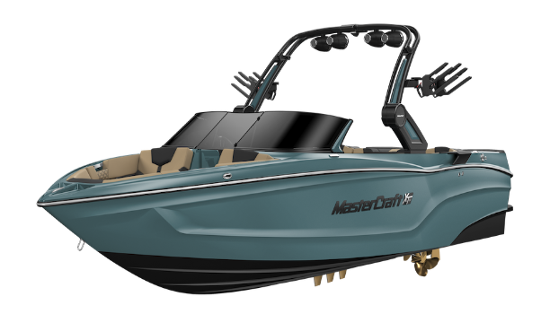 Flagger System for MasterCraft