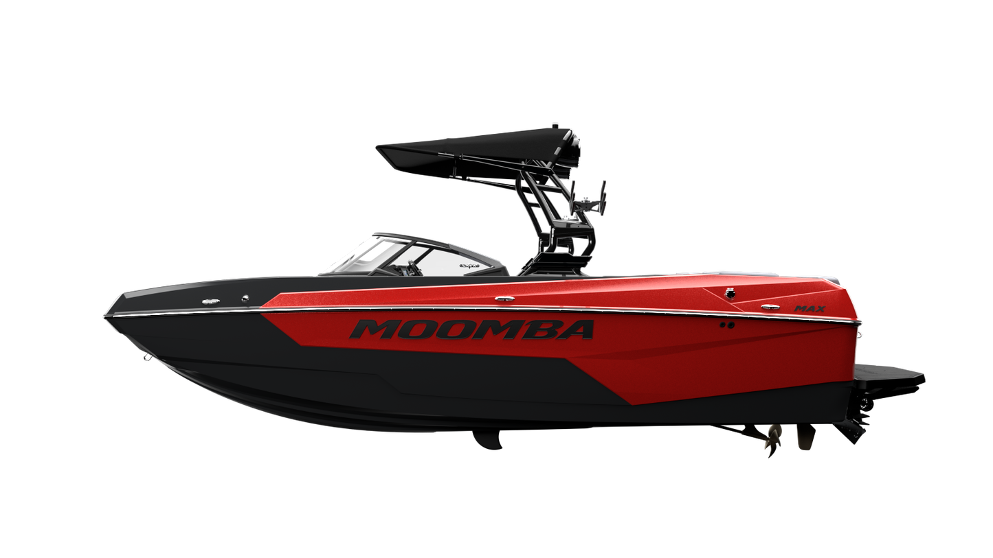 Flagger System for Moomba