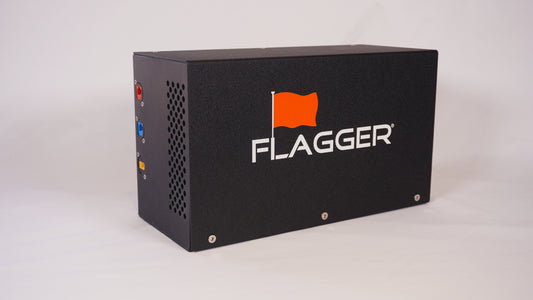 Flagger Control Module