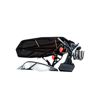 Flagger System for Moomba