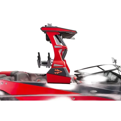 Flagger System for Supra