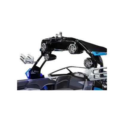Flagger System for Supra