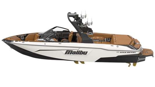 Flagger System for Malibu