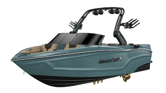 Flagger System for MasterCraft