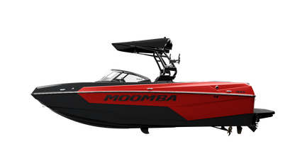 Flagger System for Moomba