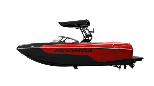 Flagger System for Moomba