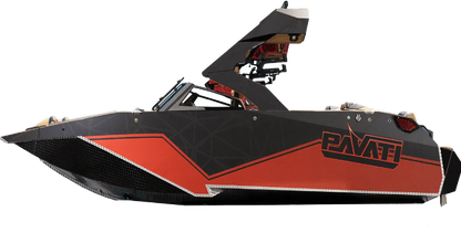Flagger System for Pavati